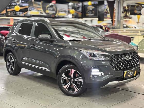 CAOA CHERY TIGGO 5x 1.5 VVT TURBO iFLEX SPORT CVT CAOA CHERY TIGGO 5x 1.5 VVT TURBO iFLEX SPORT CVT